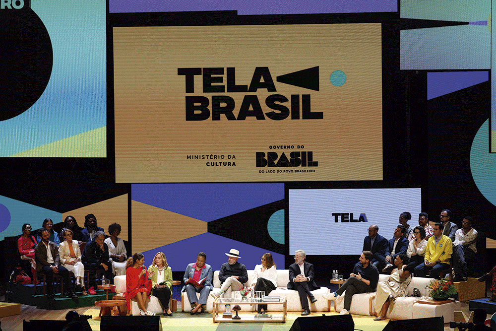 Novo passo em busca do público