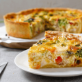 Almoço prático: 5 receitas de quiches fáceis e saudáveis