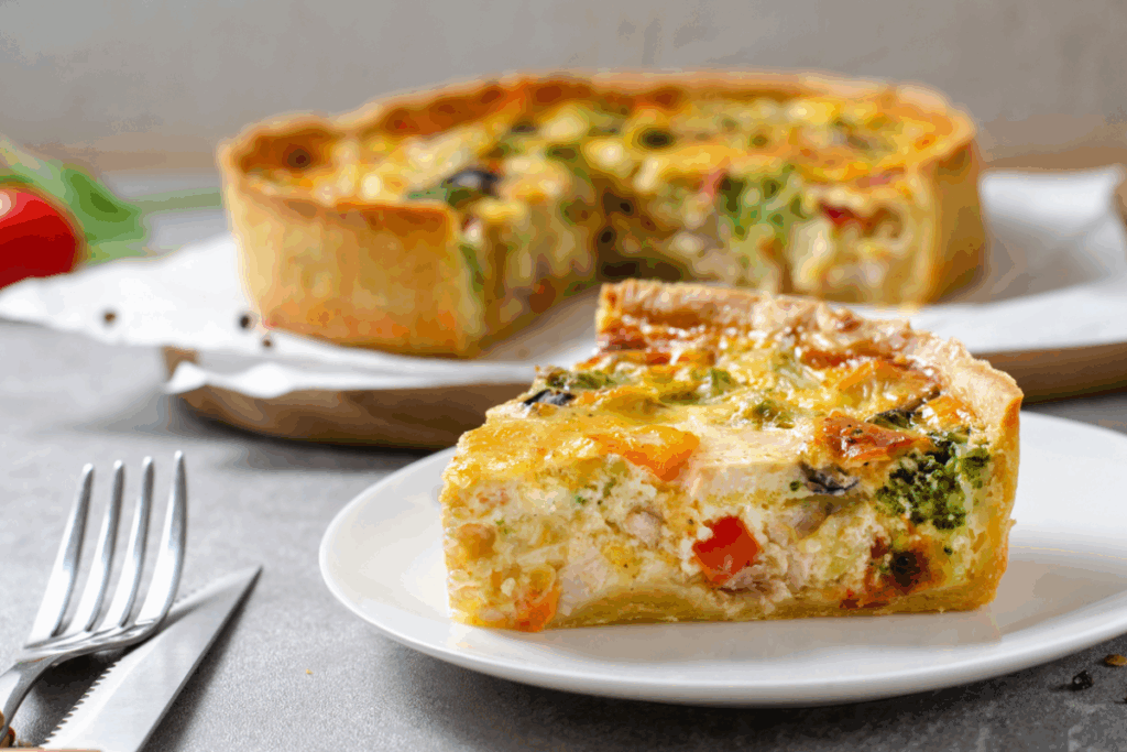 Almoço prático: 5 receitas de quiches fáceis e saudáveis