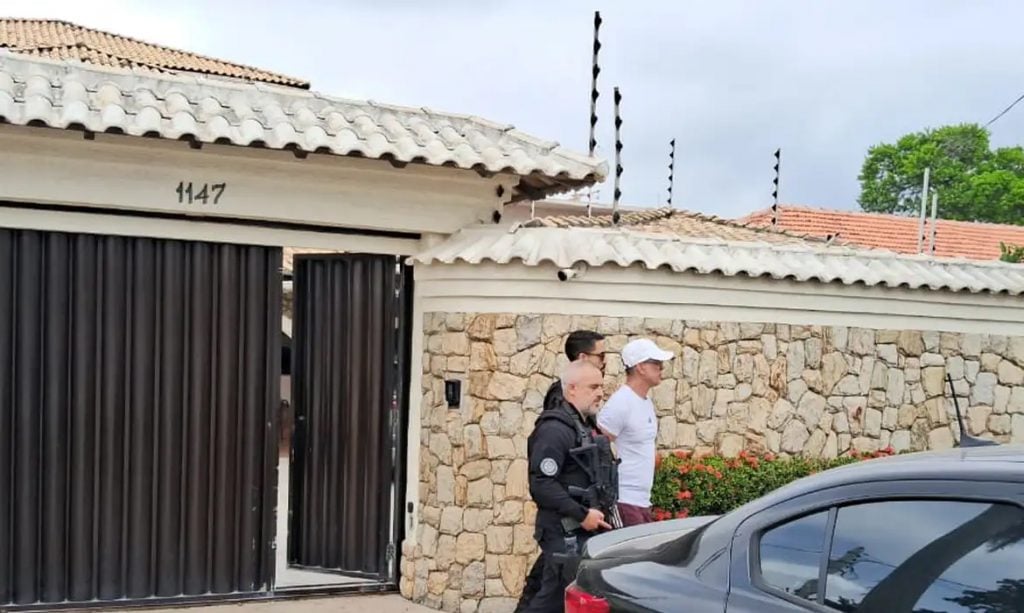 Justiça decreta nova prisão de Adilsinho, da cúpula do jogo do bicho