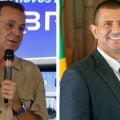 As intenções de voto de Eduardo Paes e Douglas Ruas para o governo do Rio, segundo nova pesquisa