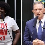 O atual cenário da disputa pelo Senado no RJ, segundo o Paraná Pesquisas