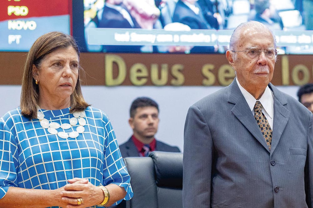 O elixir do poder