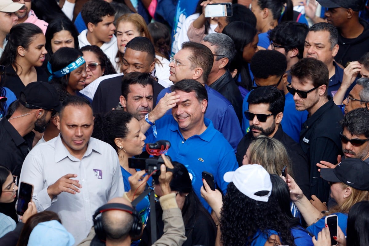 Marcha para Jesus reuniu 33,8 mil pessoas em São Paulo, diz monitoramento da USP