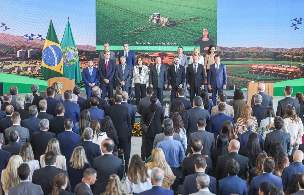 Lula lança Plano Safra de R$ 525 bilhões para a agricultura empresarial; veja os principais números