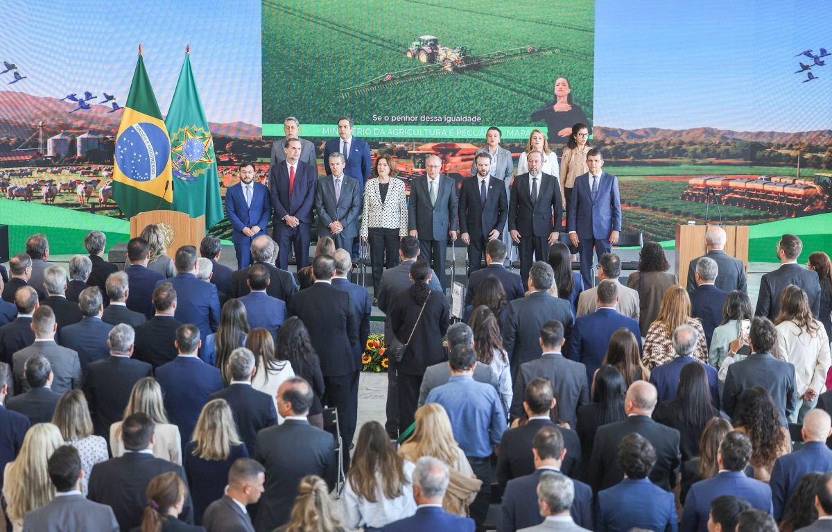 Lula lança Plano Safra 2026/27 empresarial com R$ 525,1 bilhões para o agronegócio