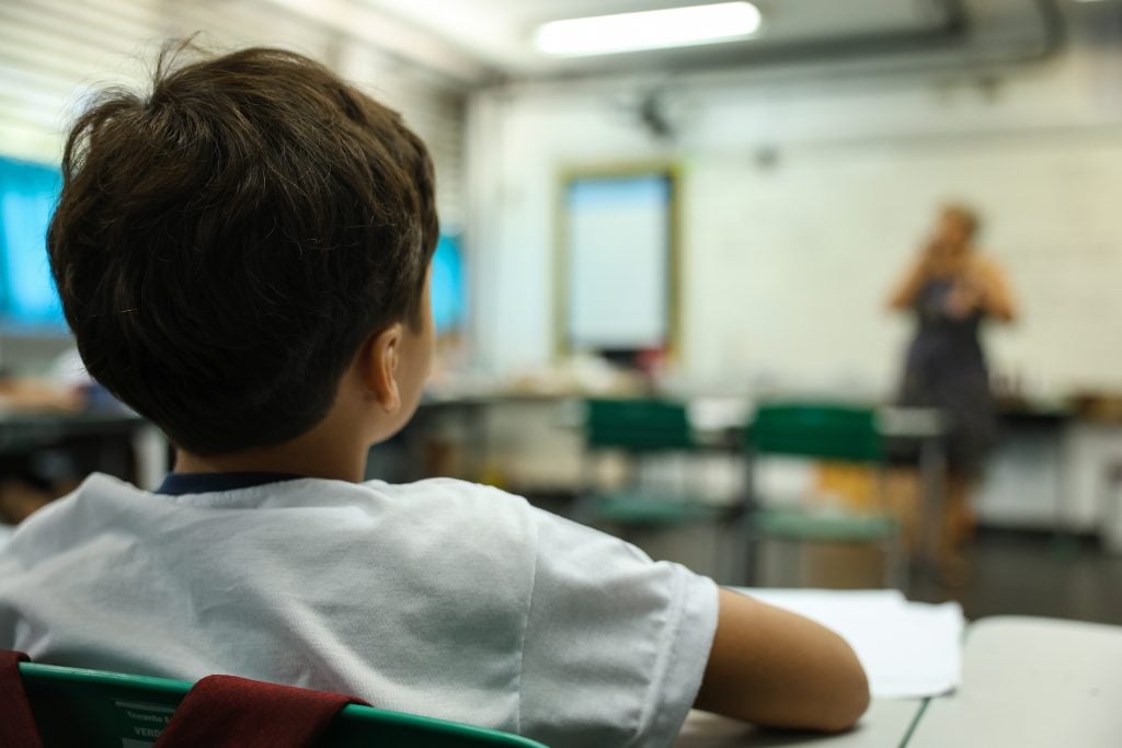 Analfabetismo cai para 4,9%, a menor taxa da série histórica