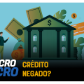 Por que seu financiamento foi recusado?