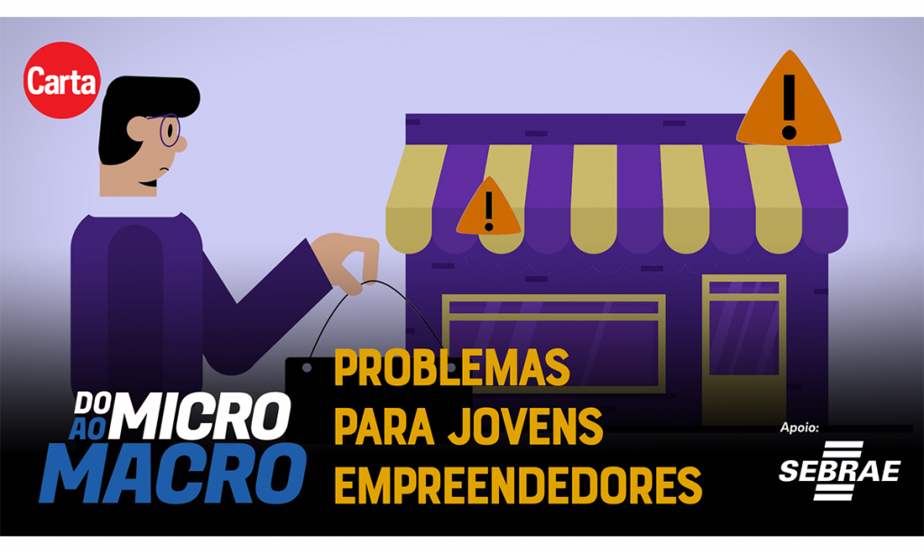 Os 5 erros mais comuns de quem começa a empreender