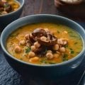 5 sopas ricas em proteínas para um almoço saudável e prático