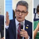Pesquisas da semana ressaltam o desempenho inexpressivo da suposta 3ª via