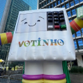 A 30ª Parada do Orgulho LGBT+ alerta sobre importância do voto