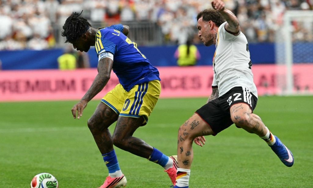 7 a 1: Alemanha atropela Curaçao na estreia na Copa do Mundo
