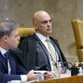 Justiça italiana acusa Moraes de parcialidade em processo de Carla Zambelli