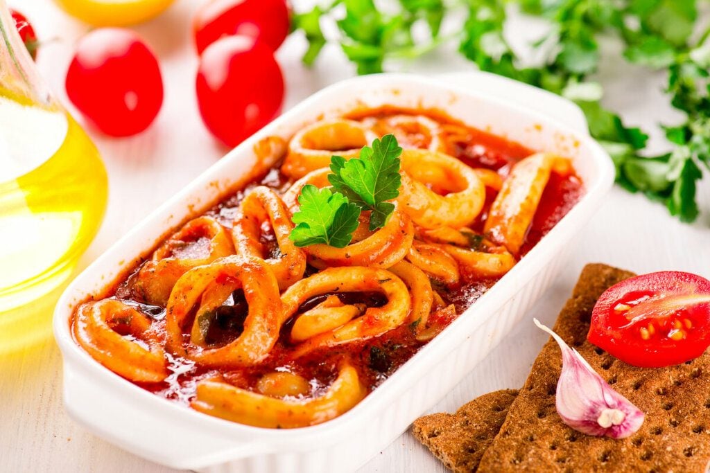 8 receitas econômicas e deliciosas com frutos do mar