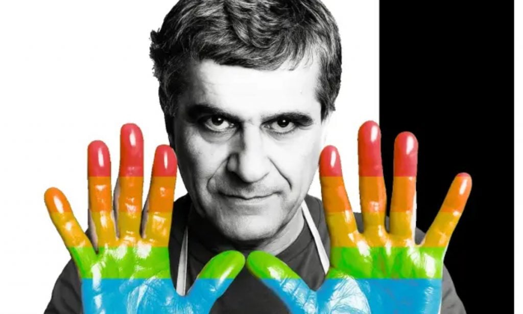 ‘A maior invenção do século 20 foi o LSD’, diz Antonio Peticov