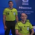 Árbitro australiano é acusado de fazer gesto supremacista na Copa do Mundo