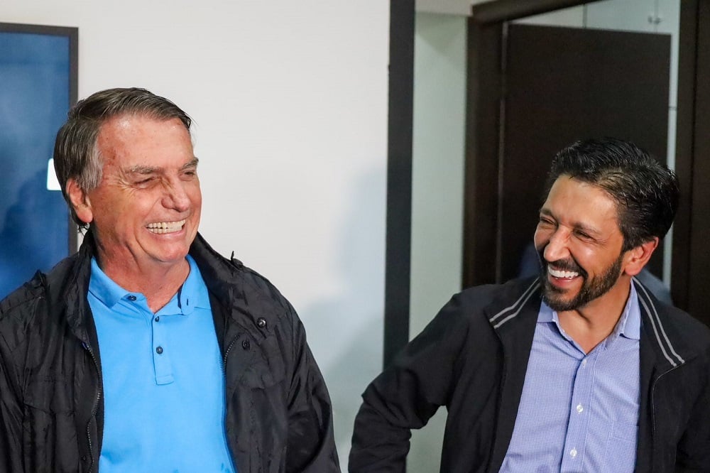 Ricardo Nunes questiona operação que mira ONG ligada a produtora de filme de Bolsonaro