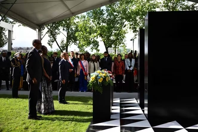 França ergue memorial a Ruanda, mas evita encarar a conta do colonialismo