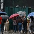Inmet prevê pancadas de chuva em todas as regiões do país