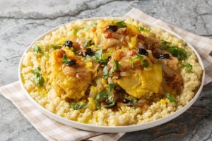 Do tajine ao cuscuz marroquino: 3 receitas típicas do Marrocos para experimentar 