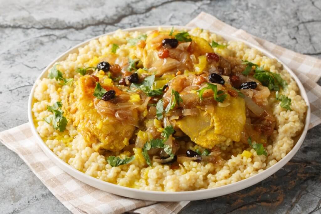 Do tajine ao cuscuz marroquino: 3 receitas típicas