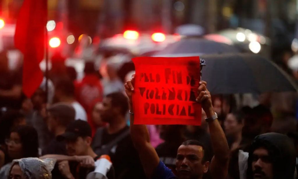Estado pede desculpa a familiares de vítimas de violência policial