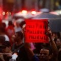 Estado pede desculpa a familiares de vítimas de violência policial