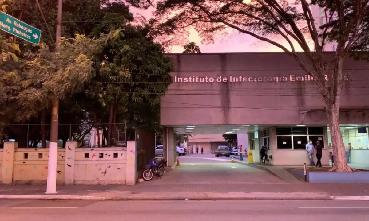 SP investiga segundo caso suspeito de ebola; 1º ca