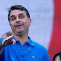 A ‘promessa’ de Flávio Bolsonaro sobre reaproximação entre Brasil e Israel
