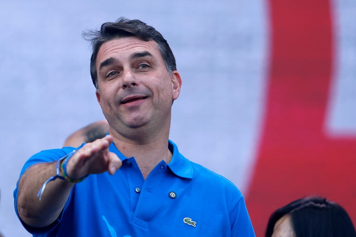 A ‘promessa’ de Flávio Bolsonaro sobre reaproximação entre Brasil e Israel