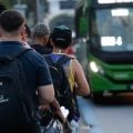 Motoristas de ônibus iniciam greve no Rio de Janeiro