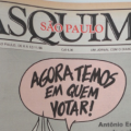 O Pasquim São Paulo, finalmente digitalizado