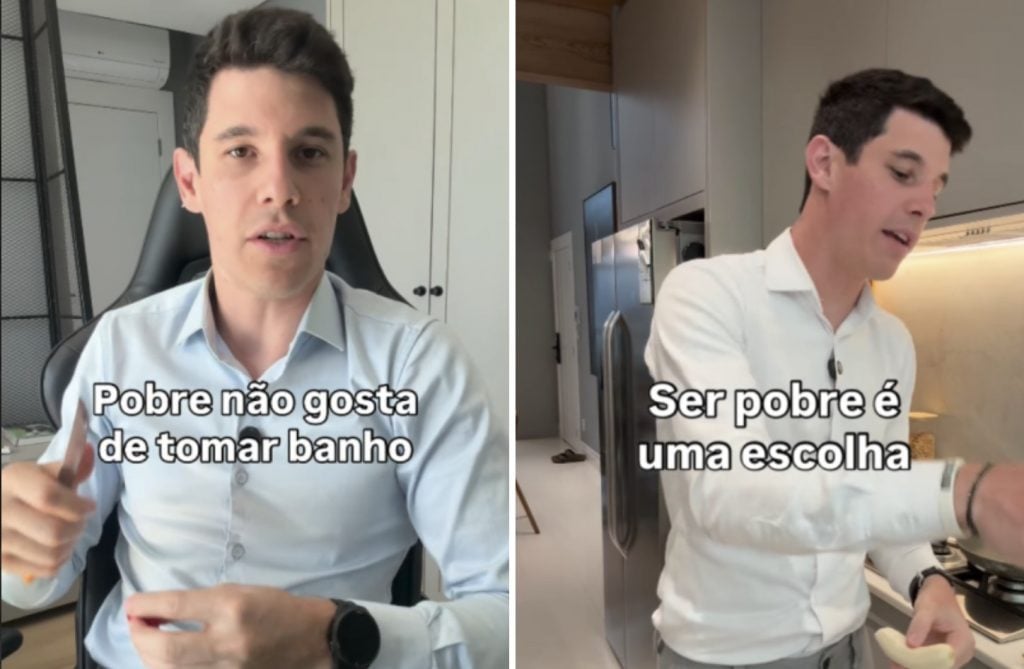 Influenciador é alvo de ação do MP por dizer que pobres não deveriam votar