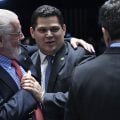 Alcolumbre defende Jaques Wagner após operação da PF e cobra presunção de inocência