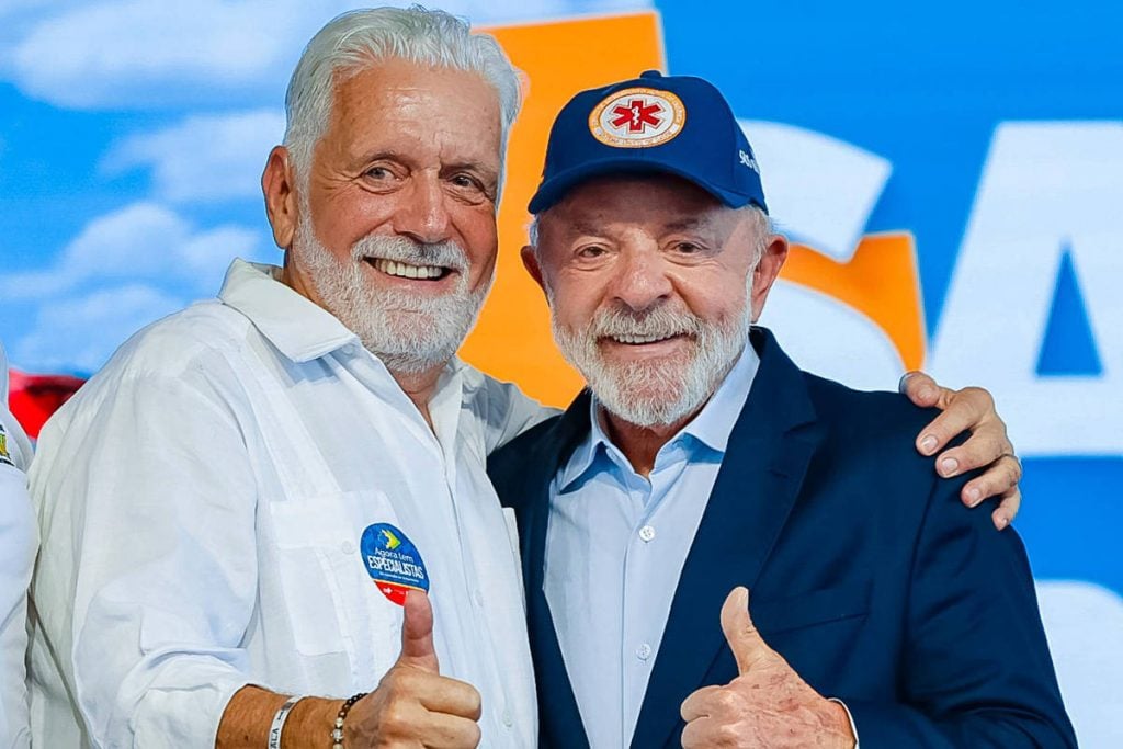 PT busca acelerar solução sobre Jaques Wagner para preservar palanque de Lula na Bahia