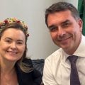 Lobby de Eduardo Bolsonaro por Zanatta como vice de Flávio assusta cúpula do PL