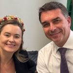 Lobby de Eduardo Bolsonaro por Zanatta como vice de Flávio assusta cúpula do PL
