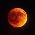 Eclipse de Lua: entenda como ele influencia o mapa astral
