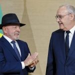 Lula chega ao G7 mirando conversa com Trump sobre o novo tarifaço; veja a agenda