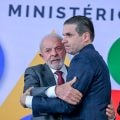 Entre Brasília e a Paraíba, Lula e Motta medem limites da aproximação