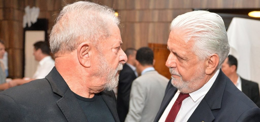 Lula descarta ‘abandonar’ Wagner após crise do Master e deve dividir palanque com o senador na Bahia