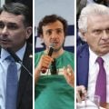 As intenções de voto para presidente no primeiro turno, segundo nova pesquisa AtlasIntel