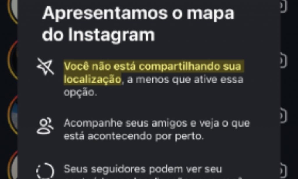 Deputada aciona MPF contra mapa de localização do Instagram; Meta recua após críticas