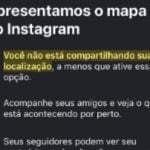 Deputada aciona MPF contra mapa de localização do Instagram; Meta recua após críticas