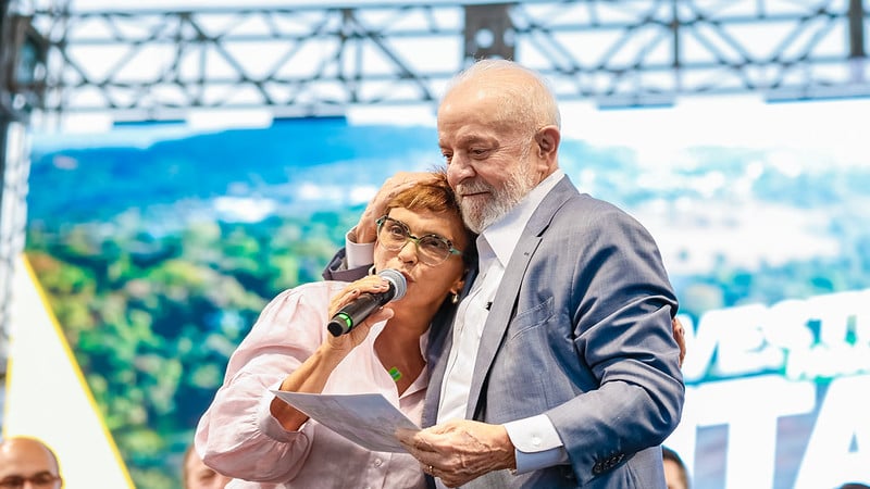 PT bate o martelo por candidatura própria em Minas e tenta convencer Marília Campos 