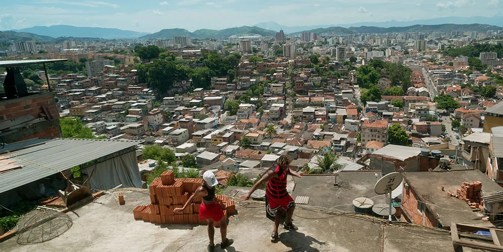 Documentário enfrenta o preconceito contra personagens do funk carioca