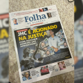 Justiça de Alagoas censura jornal que ligou JHC ao Caso Master