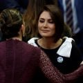 Michelle ignora campanha de Flávio Bolsonaro e frustra estratégia para atrair eleitorado feminino