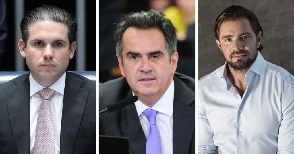 Vorcaro pagou hospedagem para Motta e Ciro Nogueira em Lisboa, diz PF
